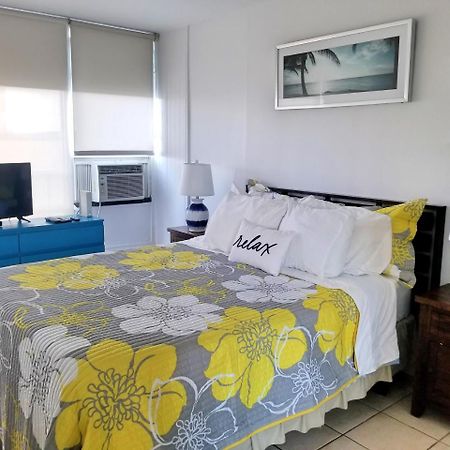 Beachfront Coral Beach Condo ซานฮวน ภายนอก รูปภาพ