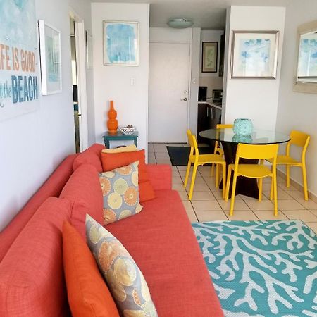 Beachfront Coral Beach Condo ซานฮวน ภายนอก รูปภาพ
