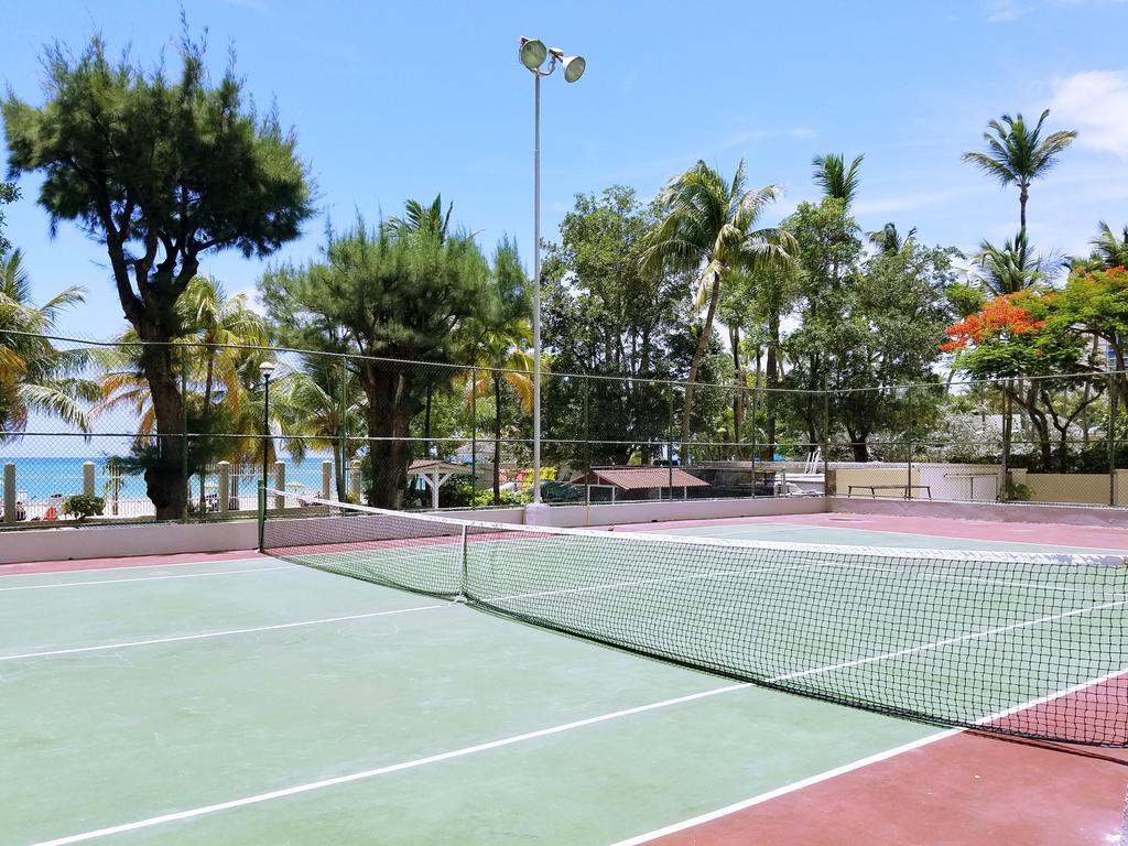 Beachfront Coral Beach Condo ซานฮวน ภายนอก รูปภาพ