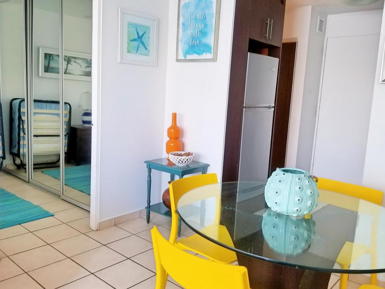 Beachfront Coral Beach Condo ซานฮวน ภายนอก รูปภาพ